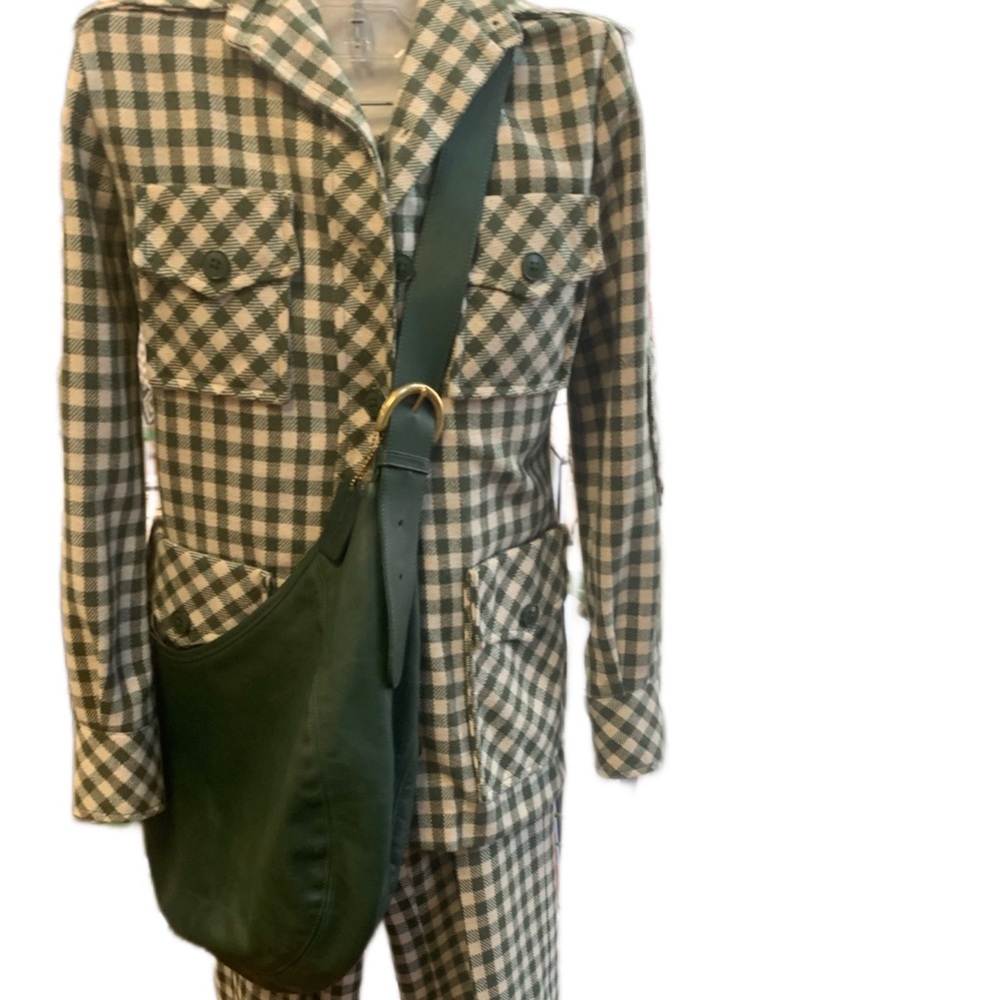 Coach - Vintage Soho Line - Hunter Green